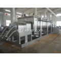 Máquina de secado de aguas residuales horizontales
